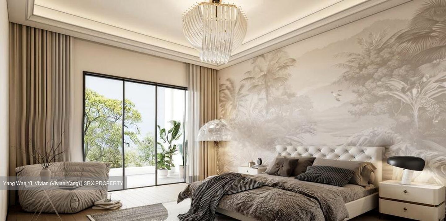 Hillview Villas (D23), Terrace #519047761